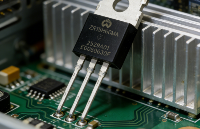 国产替代成趋势！争妍微600V快恢复二极管TO-220变频器专用替代BYV26C赋能变频器产业升级