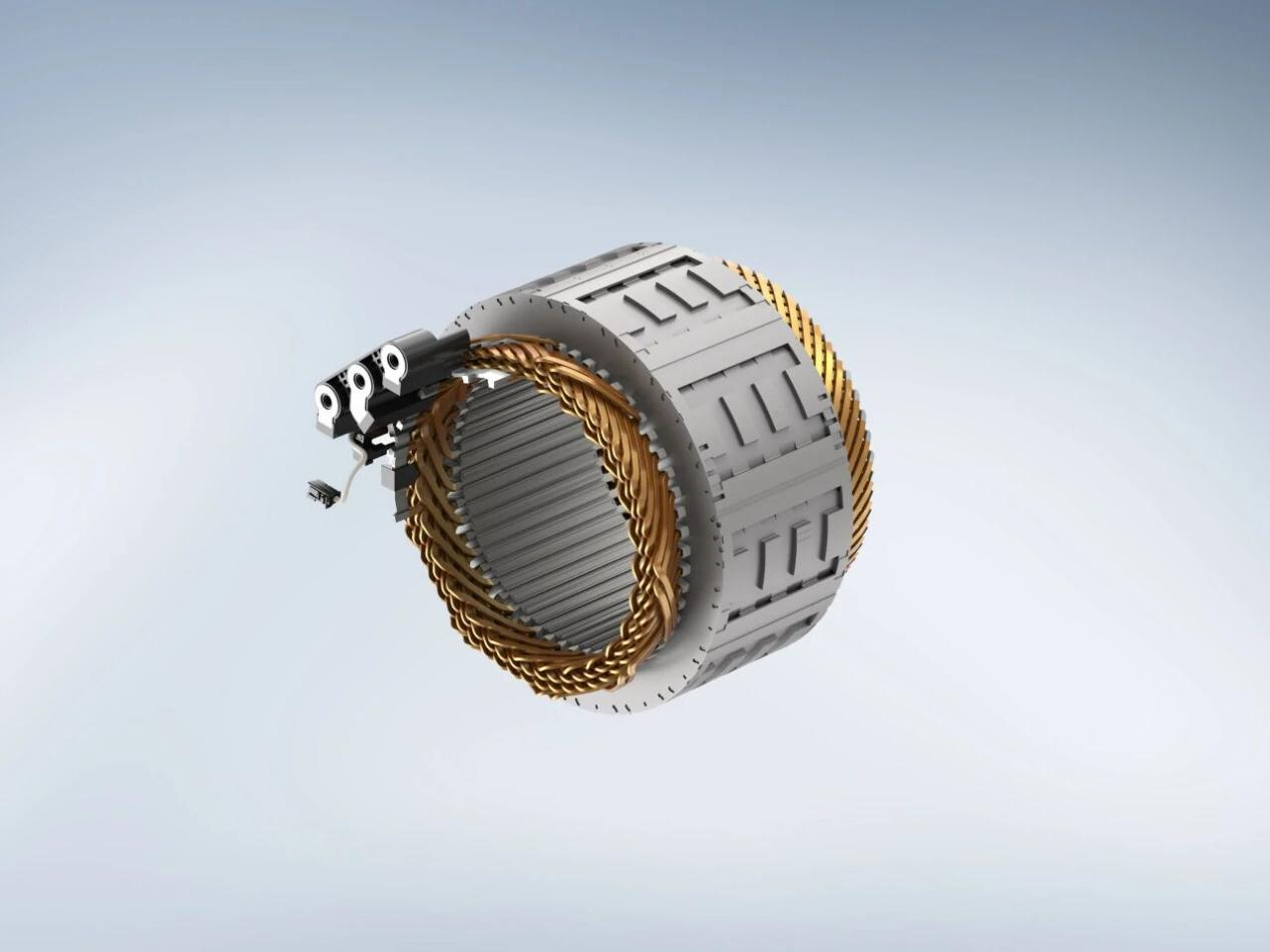 铝线电机来了！新能源汽车降本的重大里程碑