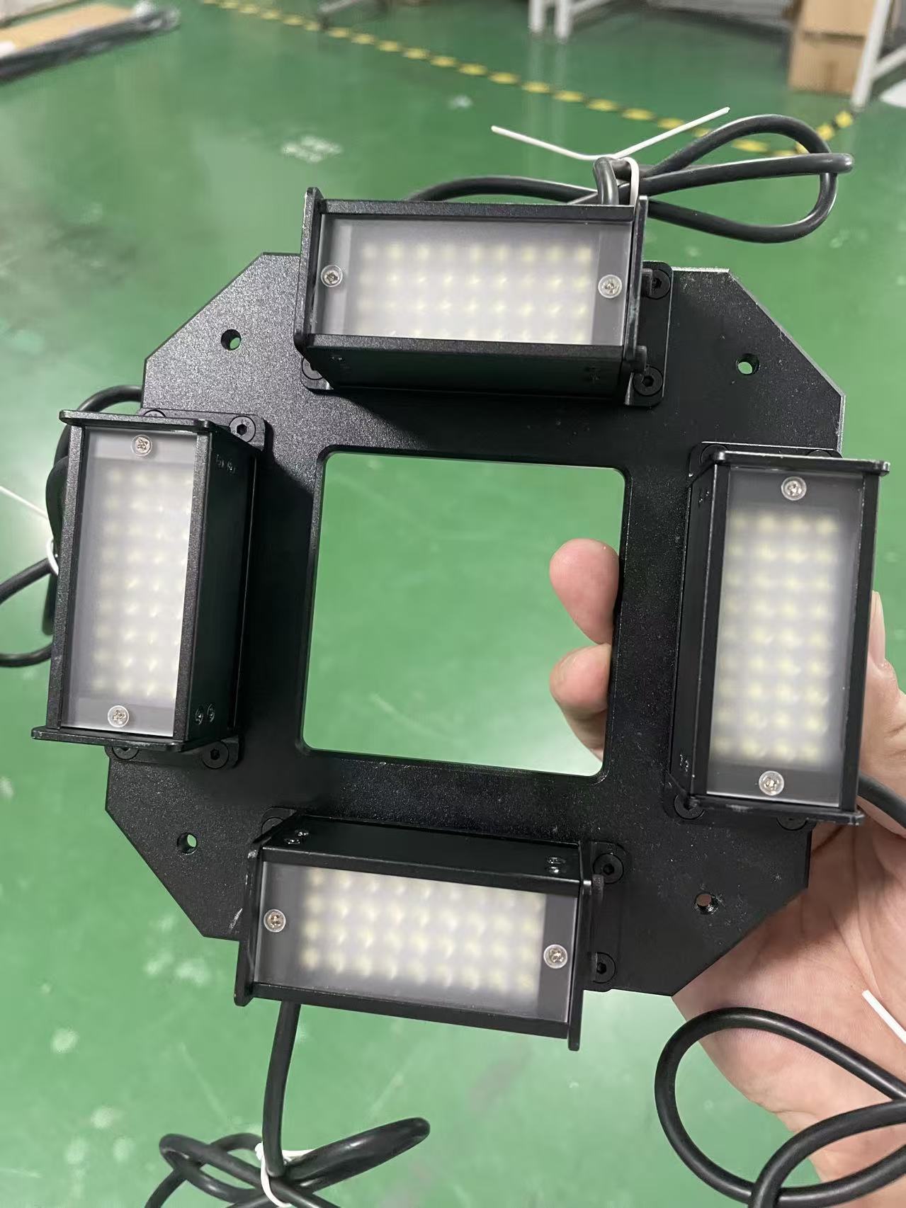 以光为笔,绘就工业检测新图景——机器视觉光源技术全面解析