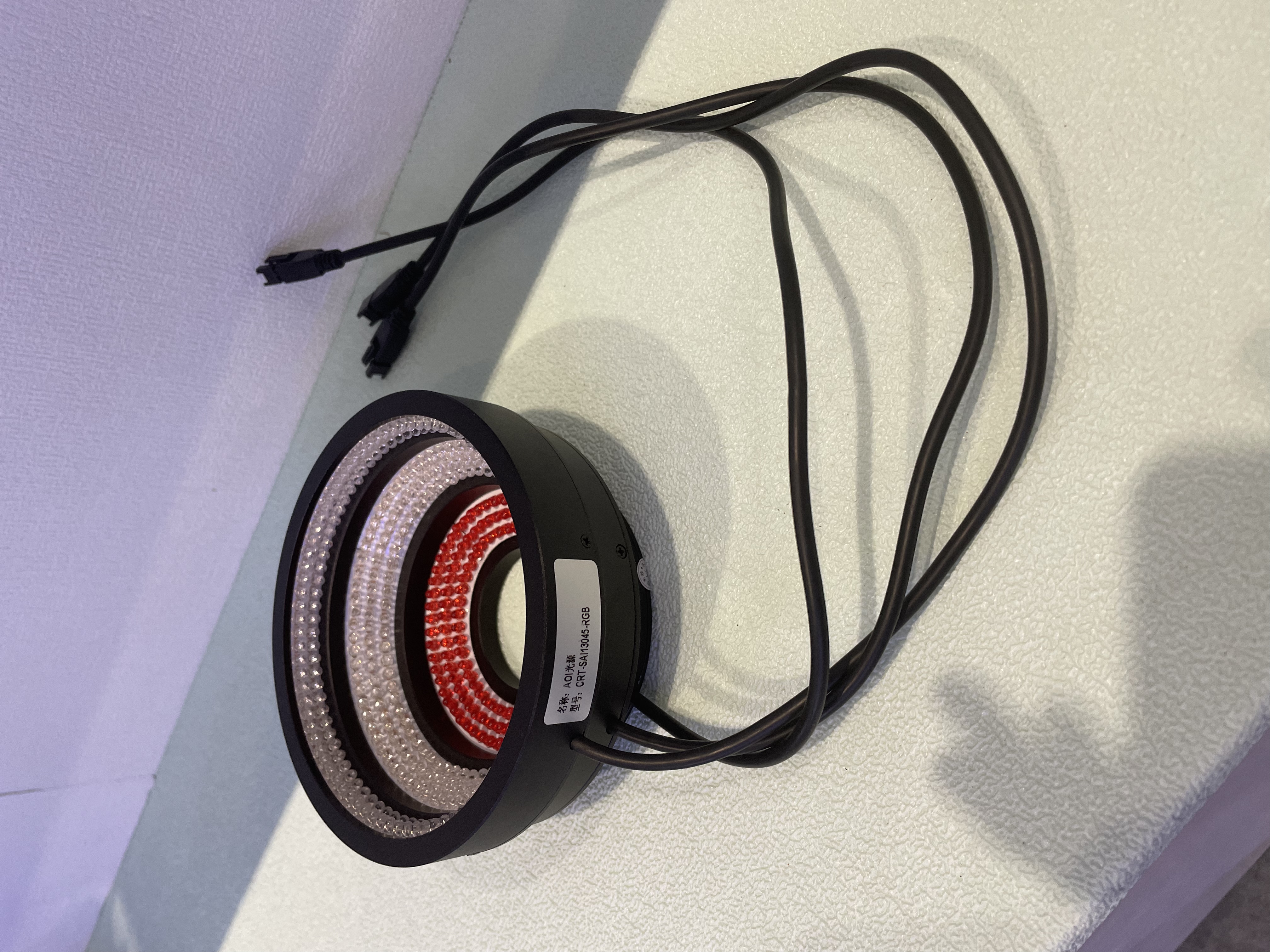 以光为笔，绘就工业检测新图景——机器视觉光源技术全面解析