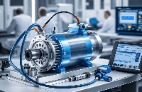 电机企业实战：声振温系统落地，防烧机事故