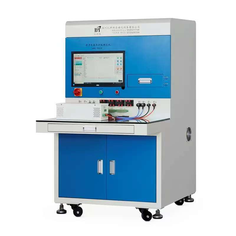 深度解析深圳比斯特锂电池保护板测试仪