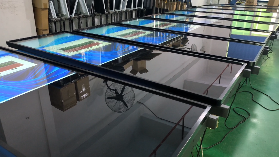 触拓自助终端机可添加打印机二维码识别器IC读卡器摄像头#自助终端机 #触摸一体机 #触拓 