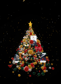 Merry Christmas! #直線旋轉電機 #國產ZR電機 #SMT貼片 #固晶機 #國奧科技電機
 