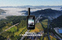 云翎智能RTK高精度巡检记录仪：重新定义铁路轨道巡检“厘米级”时代