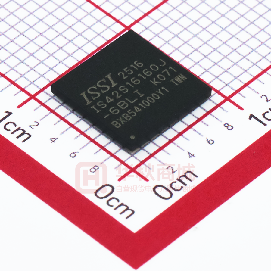 IS42S16160J-6BLI