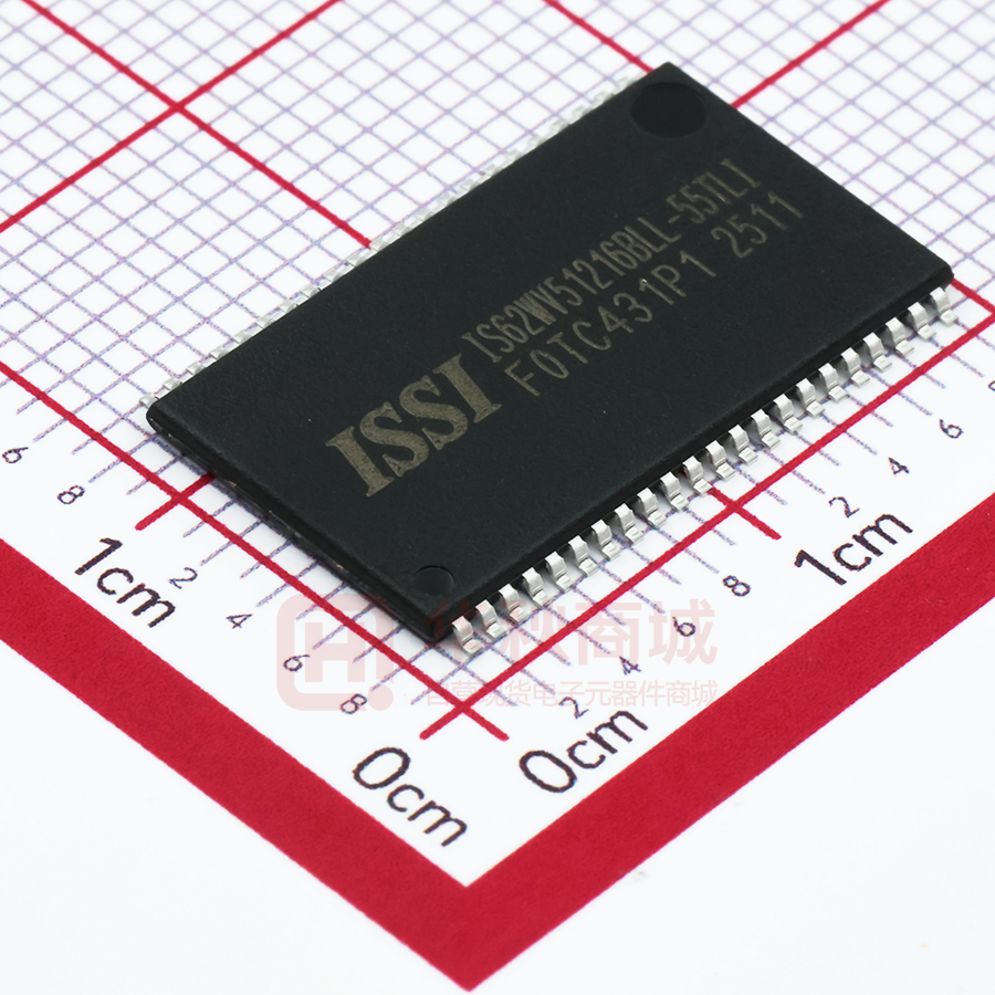 IS62WV51216BLL-55TLI