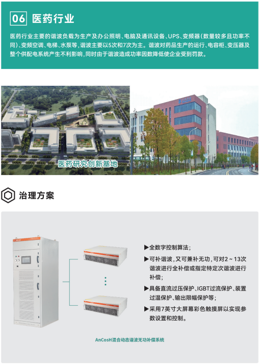 电能扰动的“隐形杀手”：各行业必须部署监测治理系统的三大理由