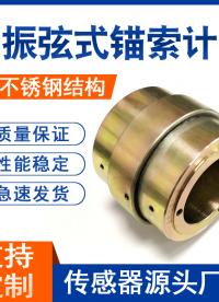 振弦式錨索計錨索應力計錨桿錨索測力計鋼弦式錨索計頻率型錨索計#錨索計 #傳感器 #土木工程 