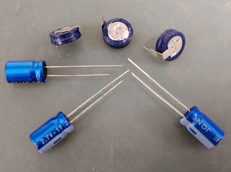 超级电容器的功率密度一般多少