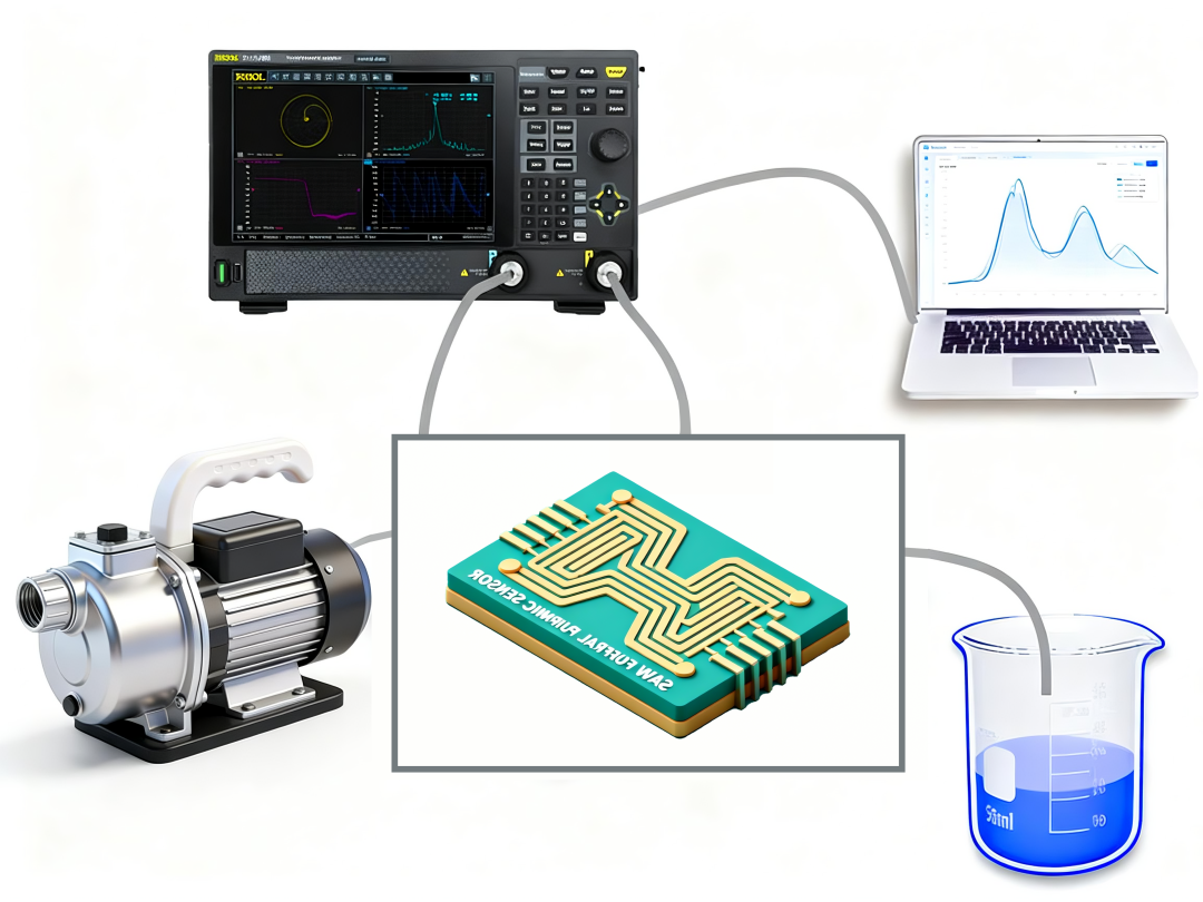 矢量网络分析仪