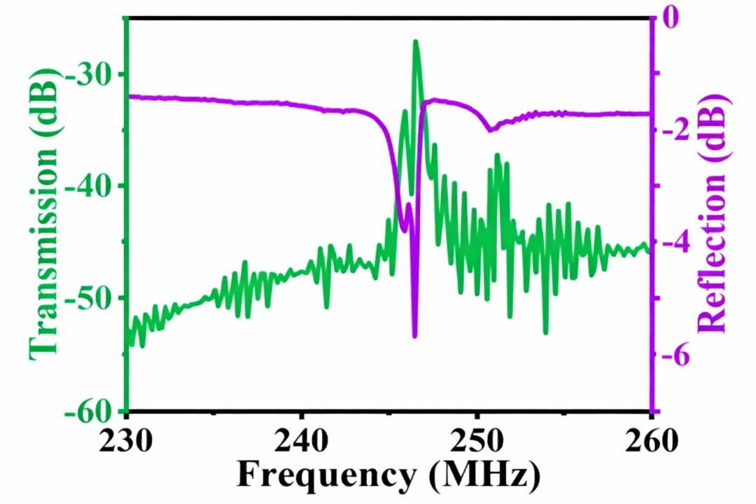 矢量网络分析仪