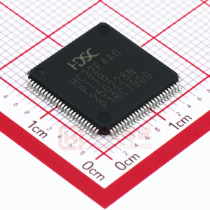 HC32F4A0PITB-LQFP100