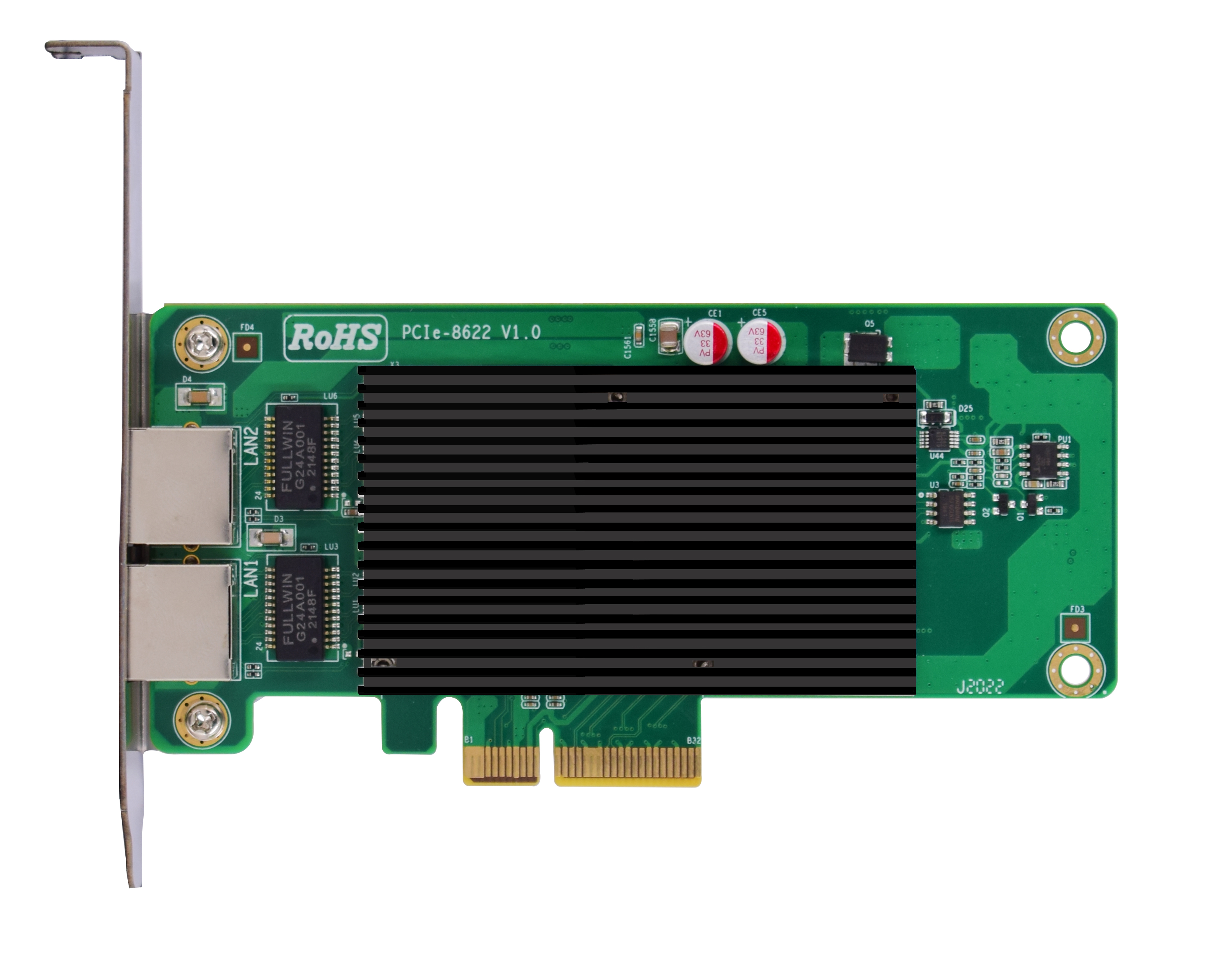 高速工业图像采集卡：PCIe/网口双接口选型与特性解析