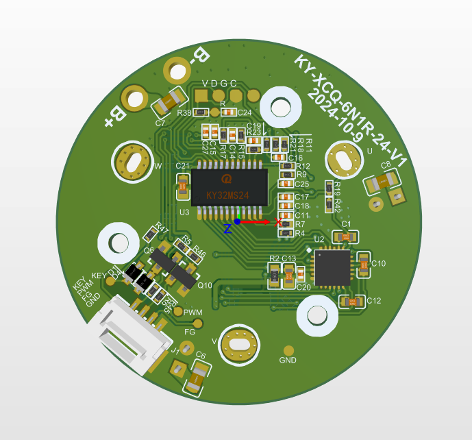 其利天下高速风筒驱动方案解析：如何实现低噪、高效与智能保护？