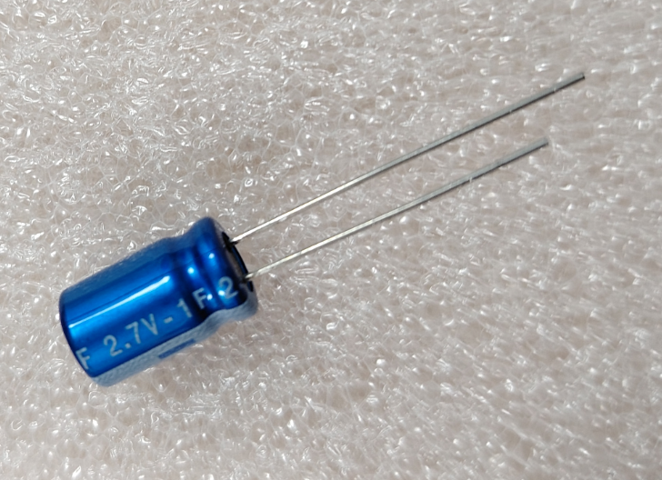 1法拉电容可以带多少瓦功放