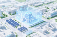 光伏智能工厂：组串监测 + 能源管理，年增发电量 60 万度