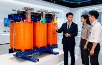 为什么电气设备配套厂家都选SG三相隔离变压器？