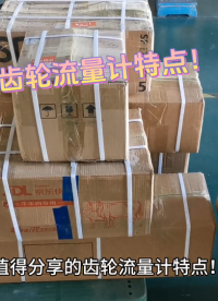 值得分享的齒輪流量計(jì)特點(diǎn)！