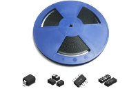 ESD静电二极管RCLAMP0521P-N应付高速接口静电保护