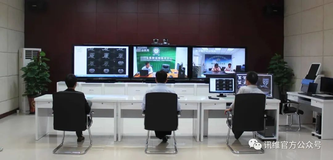 「技术筑基 医疗提质」—— 分布式视频通讯系统在医疗领域的应用解析