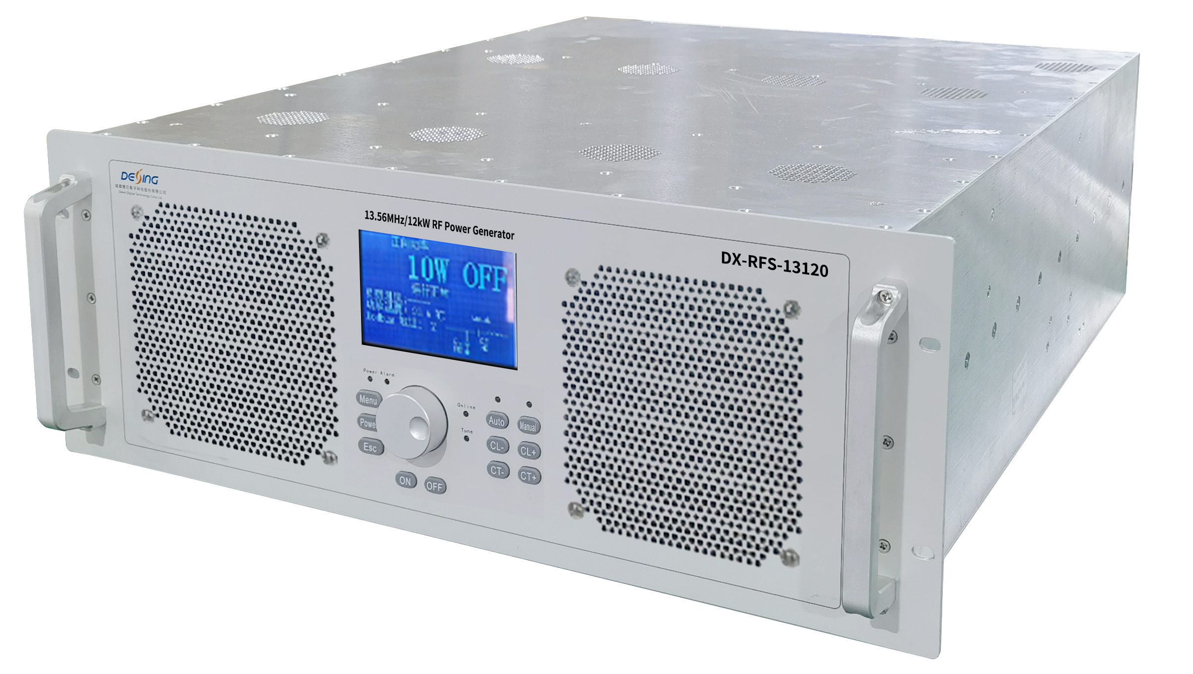 解锁射频电源：高科技背后的能量密码