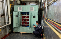 IMO碳定价落地！CSD船用变压器如何帮船舶合规靠港？