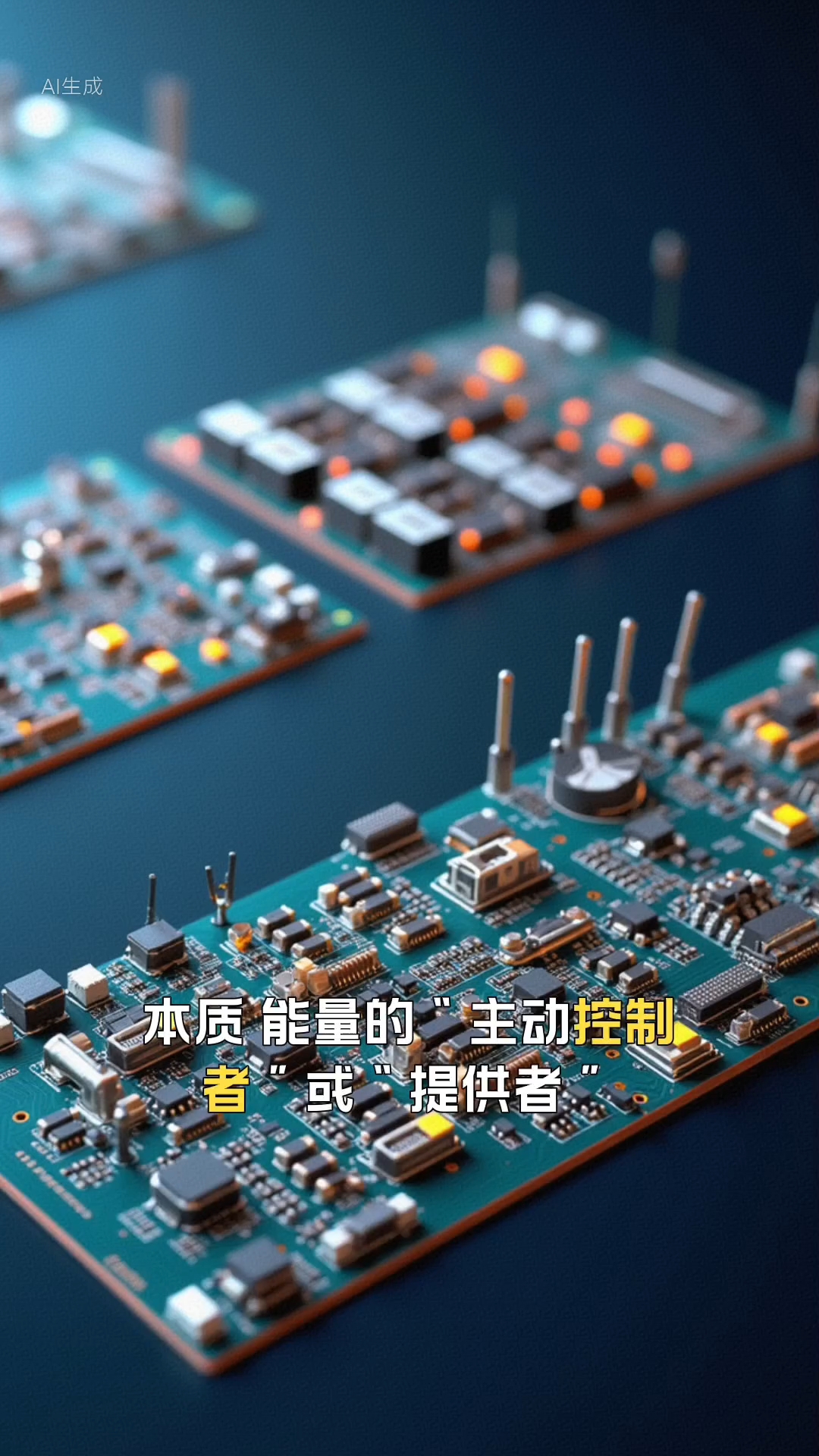 無源元器件僅消耗、儲存或釋放電能，無增益或開關能力；有源元器件依賴外部電源，具備放大、控制或信號產生能力。