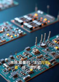 無源元器件僅消耗、儲存或釋放電能，無增益或開關(guān)能力；有源元器件依賴外部電源，具備放大、控制或信號產(chǎn)生能力。