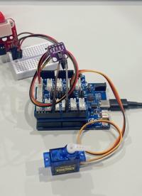零知STM32手勢控制風扇系統(tǒng) - 隔空操作實測