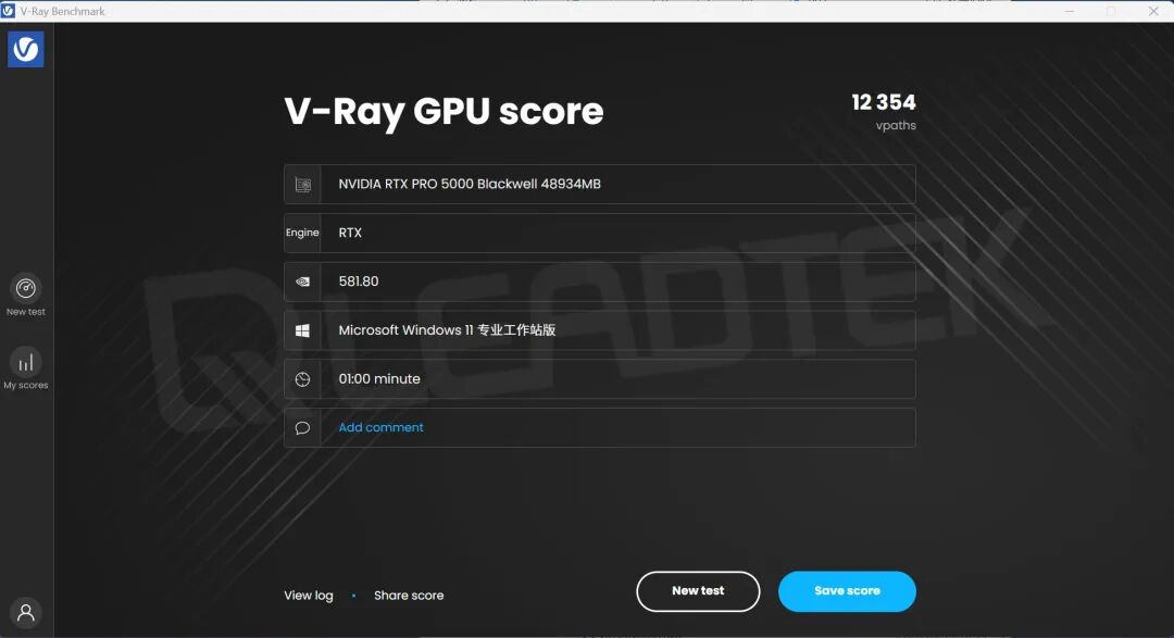 NVIDIA RTX PRO 5000 Blackwell GPU的深度评测