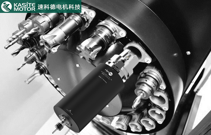 德国SycoTec机床高速动力头——赋能机床核心动力升级