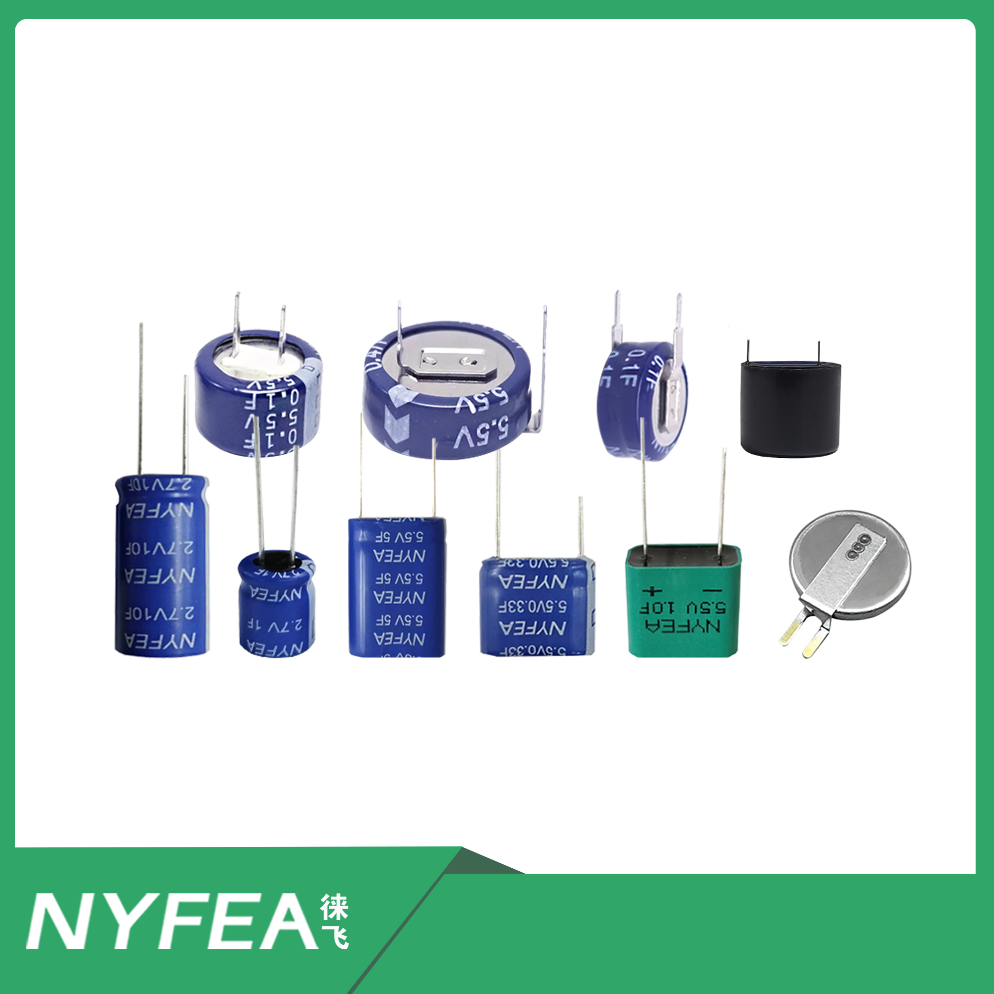 <b class='flag-5'>法拉</b><b class='flag-5'>電容</b>與鋰電池的區(qū)別和對比！