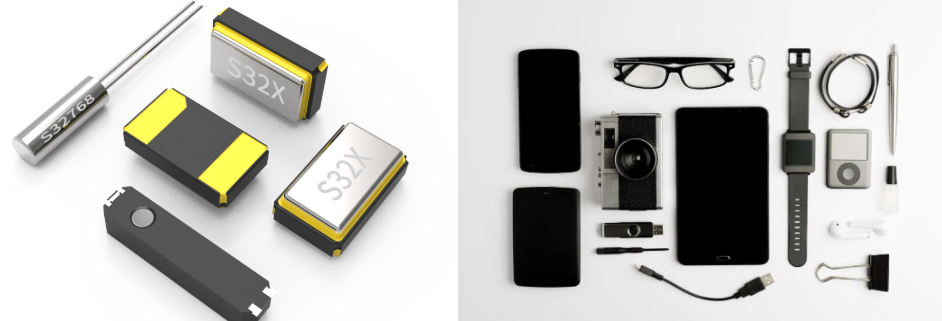 XTAL、SPXO、VCXO、TCXO、OCXO傻傻分不清楚？一文搞懂他们的特征！