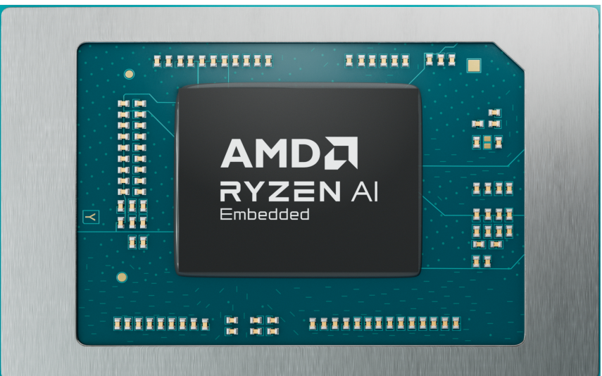 AMD 推出锐龙 AI 嵌入式处理器产品组合，为汽车、工业和物理 AI 领域提供 AI 驱动的沉浸式体验