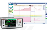 使用Keithley DAQ6510数据采集与记录万用表系统