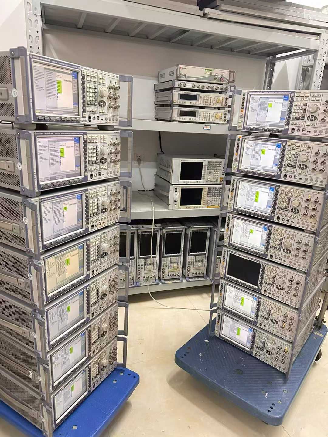 矢量网络分析仪