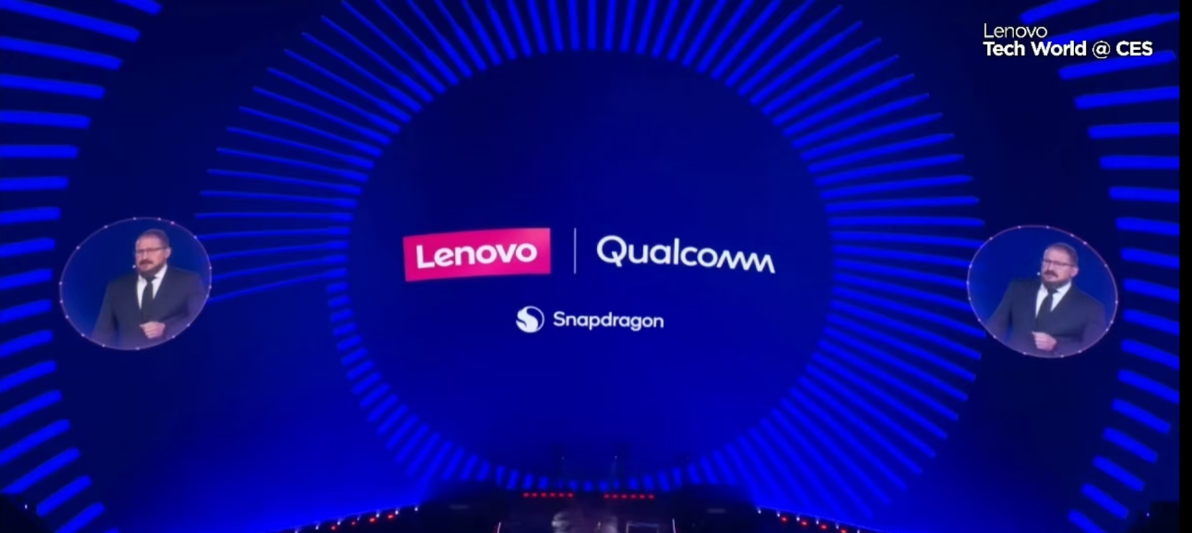 高通CEO安蒙：智能可穿戴设备市场潜力达数十亿台，联想成核心伙伴