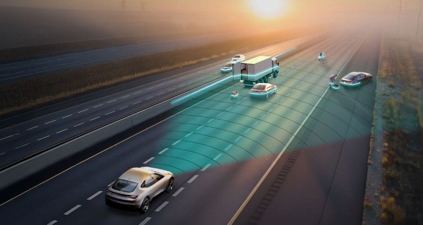 使用<b class='flag-5'>單</b><b class='flag-5'>芯片</b> 8 x 8 級聯(lián)收發(fā)器實(shí)現(xiàn) <b class='flag-5'>4D</b> <b class='flag-5'>雷達(dá)成像</b>