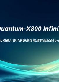 超擎數(shù)智為您深度解析NVIDIA Quantum-X800 InfiniBand平臺