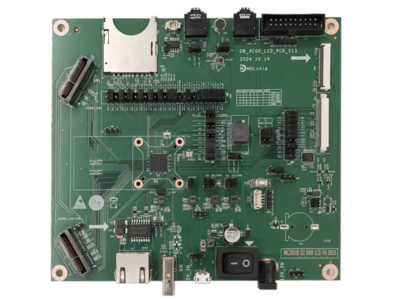 富瀚微<b class='flag-5'>FH8626V300L</b>電子書(shū)上線，同步啟動(dòng)MC632X評(píng)測(cè)活動(dòng)報(bào)名！|?社區(qū)活動(dòng)