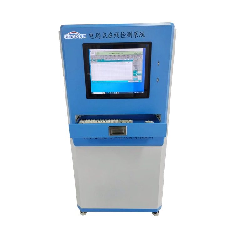 數(shù)字濾波算法的在線<b class='flag-5'>電</b>弱點(diǎn)<b class='flag-5'>測試</b>儀：復(fù)雜電路環(huán)境<b class='flag-5'>下</b>的干擾信號剔除與檢測精度提升