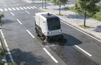 破解清潔難題！天數(shù)智算無人清潔車解決方案重磅來襲，重新定義城市清潔新方式?