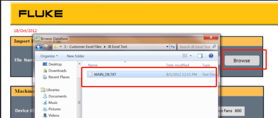 借助Fluke805振动测试仪趋势分析模板高效处理数据