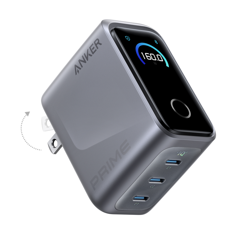 一款160W充電<b class='flag-5'>頭</b>，憑什么能<b class='flag-5'>賣</b>700塊？