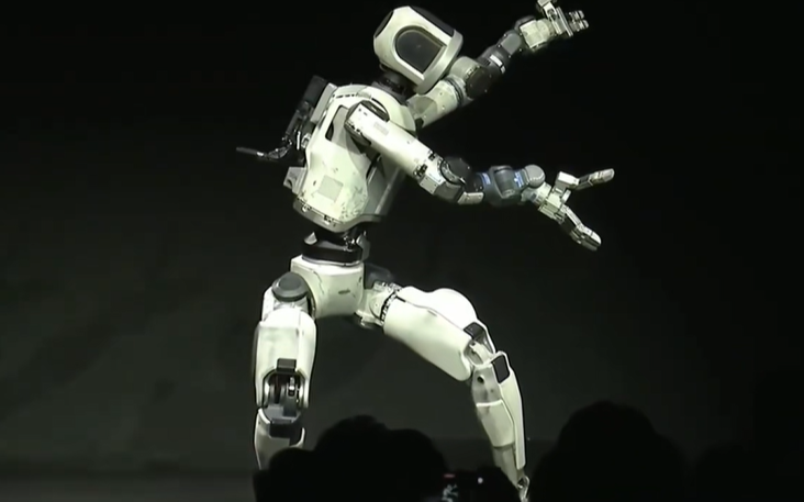 CES 2026<b class='flag-5'>機器人</b>爭霸：中國軍團攜全棧<b class='flag-5'>技術</b>突圍，<b class='flag-5'>波士頓</b><b class='flag-5'>動力</b>Atlas遇勁敵