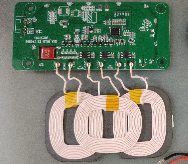 电动汽车无线充电系统标准