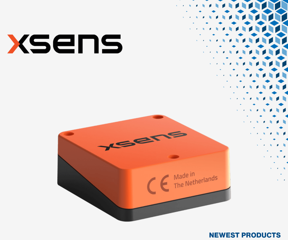 <b class='flag-5'>貿</b><b class='flag-5'>澤</b><b class='flag-5'>開售</b>Xsens/Movella支持緊湊型工業(yè)、嵌入式和<b class='flag-5'>機器人</b>應用的Avior OEM IMU