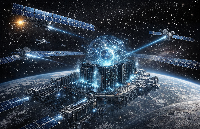 當光伏飛向太空：霍爾電流傳感器如何守護<b class='flag-5'>馬斯克</b>的100GW“天基電網(wǎng)”？