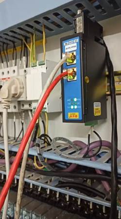 EtherNet/IP转CAN协议转换网关实现罗克韦尔 PLC与压力传感器通讯在轮胎压力监测系统的应用案例